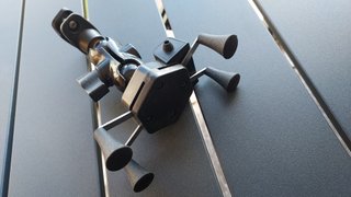 Suporte Telemóvel Mota Preto