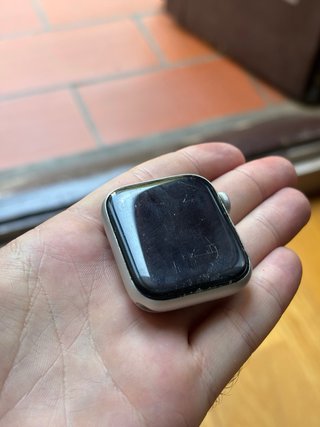 Apple Watch Series 6 Nike Edition