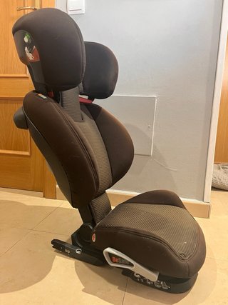 Silla coche BESAFE 15-36kg Isofix