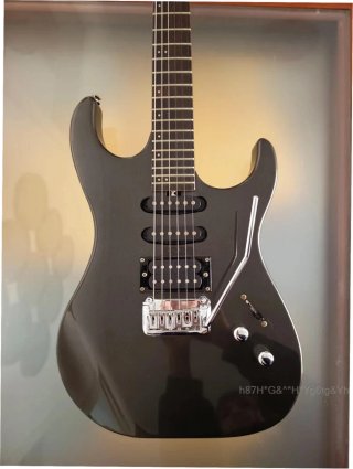 Guitarra Eléctrica Washburn + Amplificador Kustom