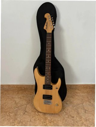 Washburn N1 Nuno Bettencourt Guitarra Eléctrica