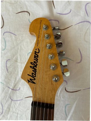 Washburn N1 Nuno Bettencourt Guitarra Eléctrica