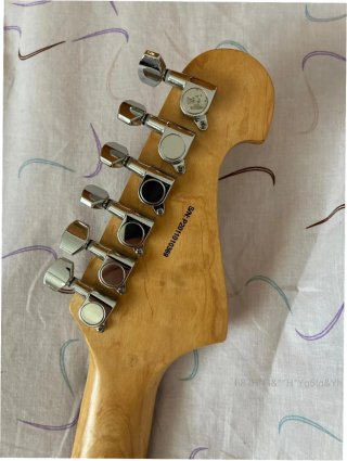 Washburn N1 Nuno Bettencourt Guitarra Eléctrica