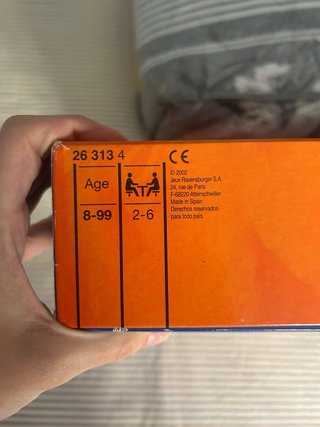 Juego de mesa Cifras y Letras