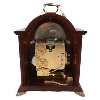 OROLOGIO DA TAVOLO CAMINO FRANZ HERMLE WESTMINSTER