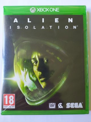 🇪🇸 Alien Isolation Xbox One Precintado