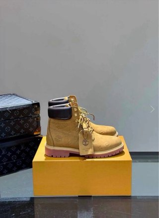 Botas Louis Vuitton Talla 39