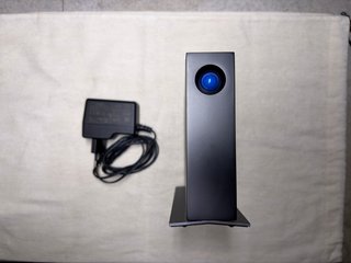 Disco Duro Externo LaCie d2 Professional USB-C 3.1