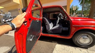 SEAT 1980