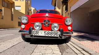 SEAT 1980