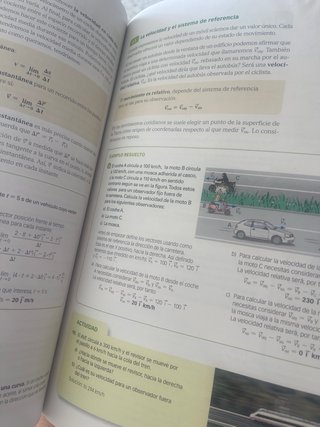 Física y Química 1o Bachillerato