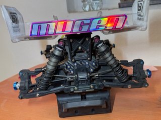 Mugen MBX8 R36 OS Speed Nitro