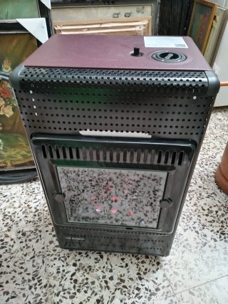 Estufa Portátil de Gas Orbegozo