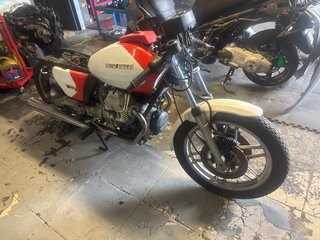 Piezas Moto Guzzi V50