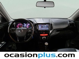 Ssangyong XLV D16T Premium 85 kW (115 CV)
