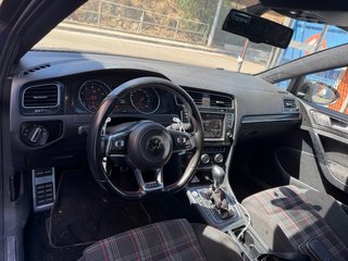 Volkswagen Golf gti 2016