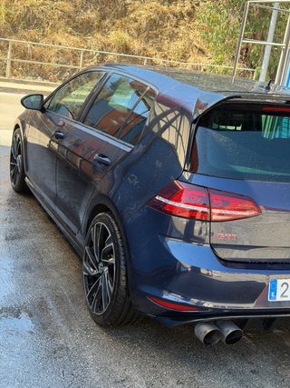 Volkswagen Golf gti 2016