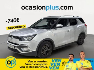 Ssangyong XLV D16T Premium 85 kW (115 CV)