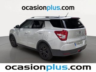 Ssangyong XLV D16T Premium 85 kW (115 CV)