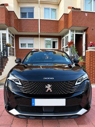 🚗 PEUGEOT 3008 GT AUTOMÁTICO – 45.000 KM – 24.500€
