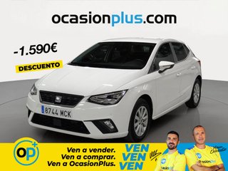 SEAT Ibiza 1.0 TSI Style XL Wired 81 kW (110 CV)