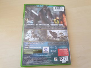 King Kong para Xbox