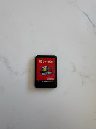 Super Mario Odyssey Nintendo Switch