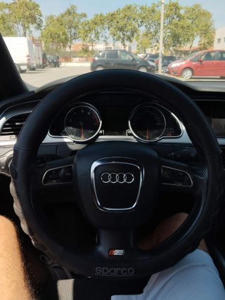 Audi A5 Sline Unlimited 2010