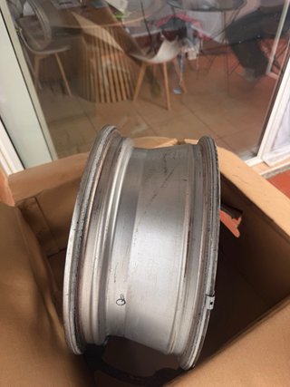 Llantas 15” Seat Ibiza 6j