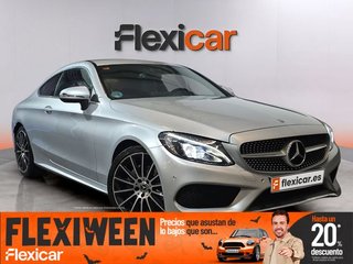 Mercedes-Benz Clase C C Coupé 220 d