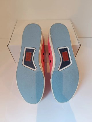 Zapatillas Converse Jack Purcell Rojas Talla 44