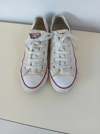 Zapatillas Converse All Star Blancas