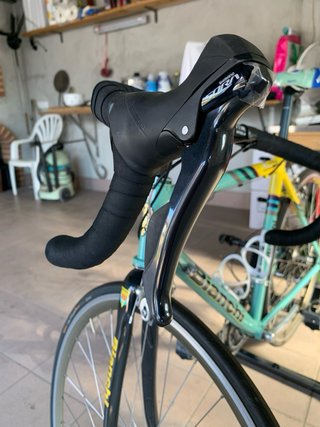 Bianchi SL alloy Reparto Corse