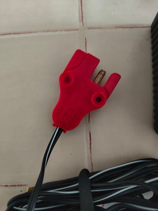 Cargador Feber 6V 0.8A