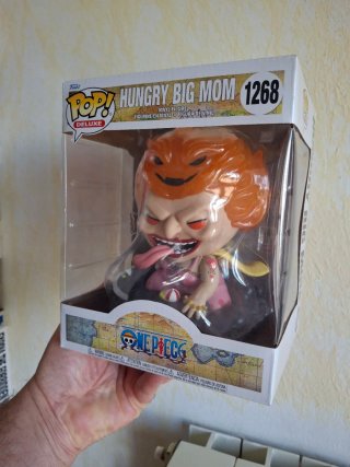 Funko Pop! Hungry Big Mom 1268 Deluxe