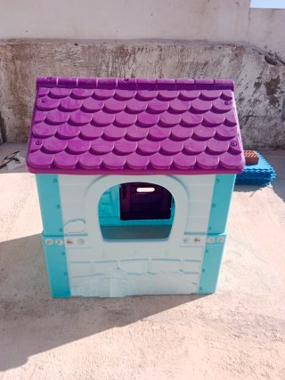 Casa de juguete Frozen