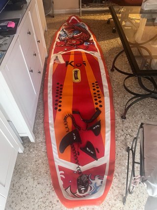 Tabla Paddle Surf Koi