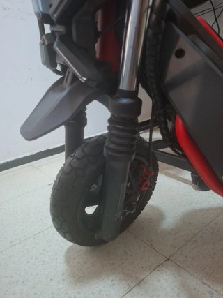 Patinete Eléctrico Segway ZT3 Pro