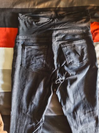 Jeans premaman skinny taglia 42