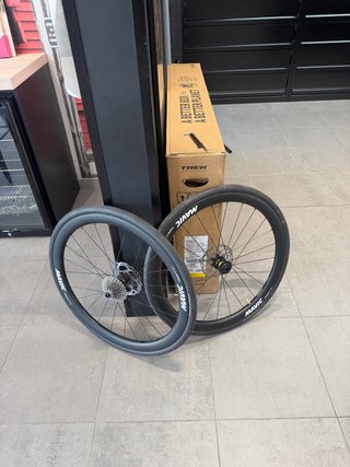 Ruedas Mavic SL42 Nuevas llanta 30mm