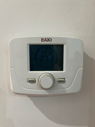 Caldera BAXI Propano 24/24F