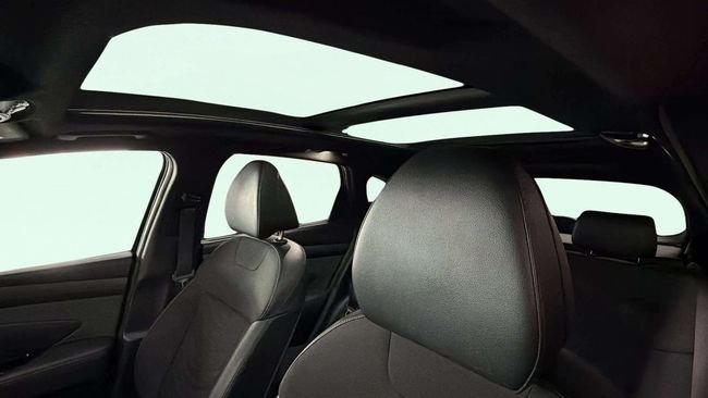 Hyundai Tucson 2025, foto 8