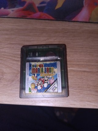 Super Mario Bros. Deluxe Game Boy Color