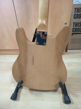 Guitarra Rickenbacker Natural