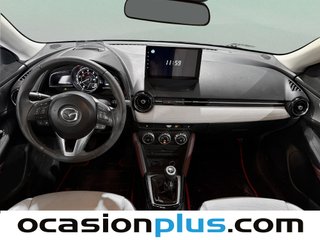 Mazda CX-3 1.5 DE SKYACTIV Luxury White 2WD 77 kW (105 CV)
