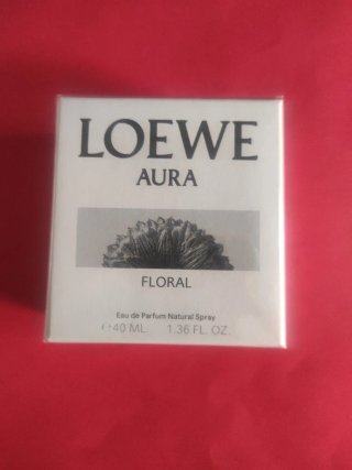 Loewe Aura Floral 40 ml Eau de Parfum