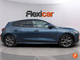 Ford Focus 1.0 Ecob. MHEV 92kW ST-Line Design SIP