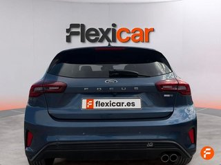 Ford Focus 1.0 Ecob. MHEV 92kW ST-Line Design SIP