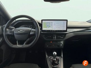 Ford Focus 1.0 Ecob. MHEV 92kW ST-Line Design SIP