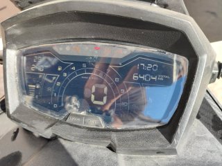 Aprilia SR GT 125 Sport
